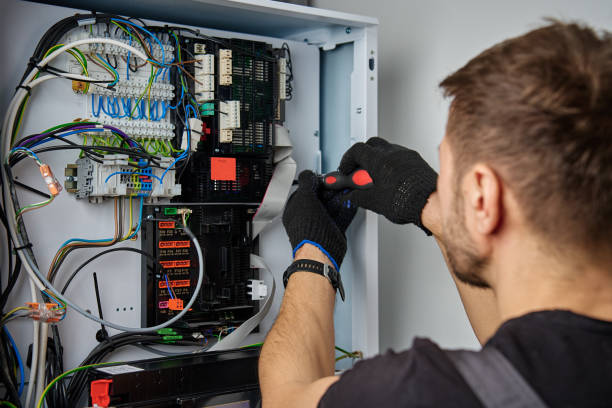 Licensed Electrical Panel Upgrade service in Poth, TX - No Joke electrician